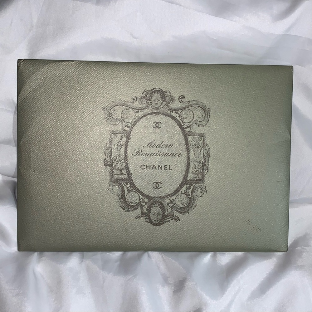 CHANEL Modern Renaissance 2012/13 Photo Folio by KARL LAGERFELD Tilda Swinton